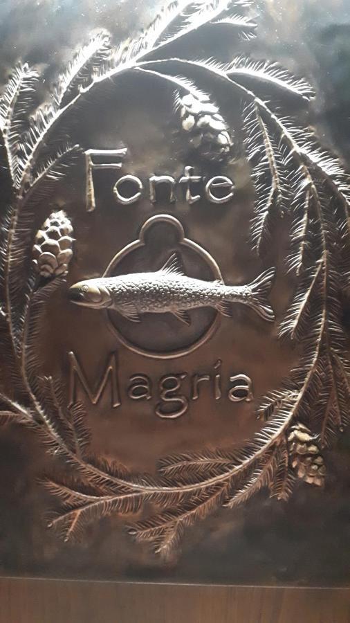 Agriturismo Fonte Magria 아바디아산살바토레 외부 사진