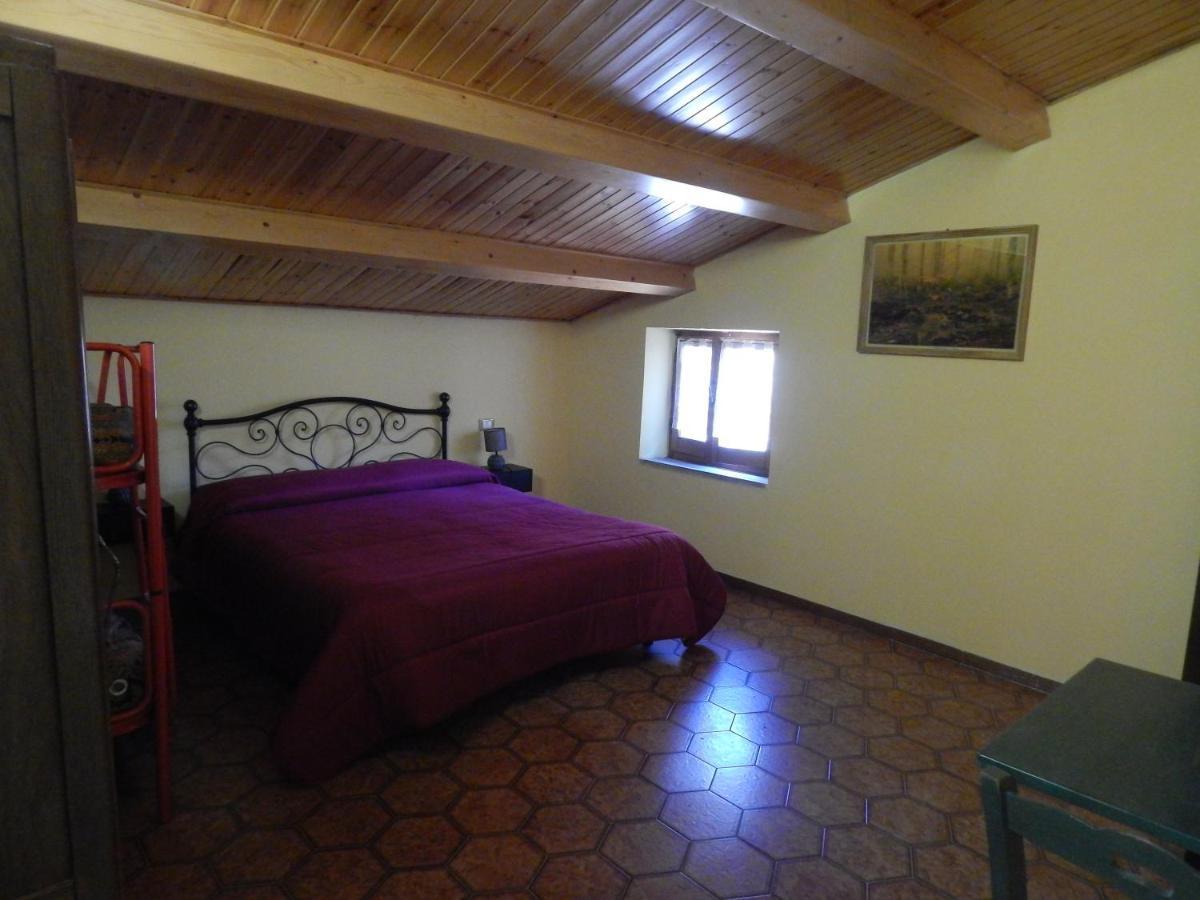 Agriturismo Fonte Magria 아바디아산살바토레 외부 사진