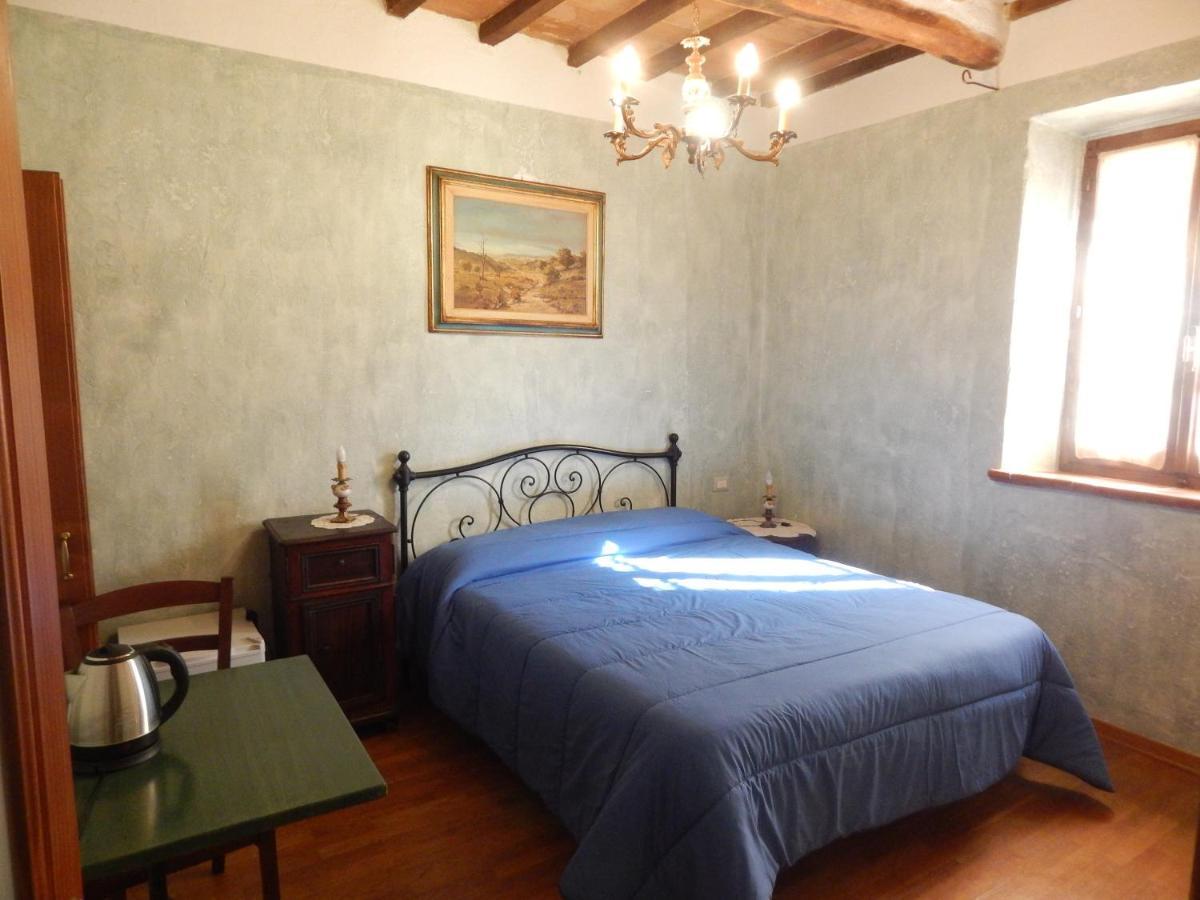 Agriturismo Fonte Magria 아바디아산살바토레 외부 사진