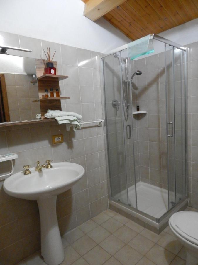 Agriturismo Fonte Magria 아바디아산살바토레 외부 사진