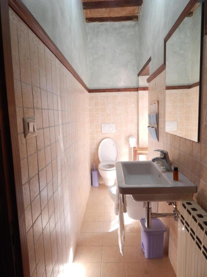 Agriturismo Fonte Magria 아바디아산살바토레 외부 사진