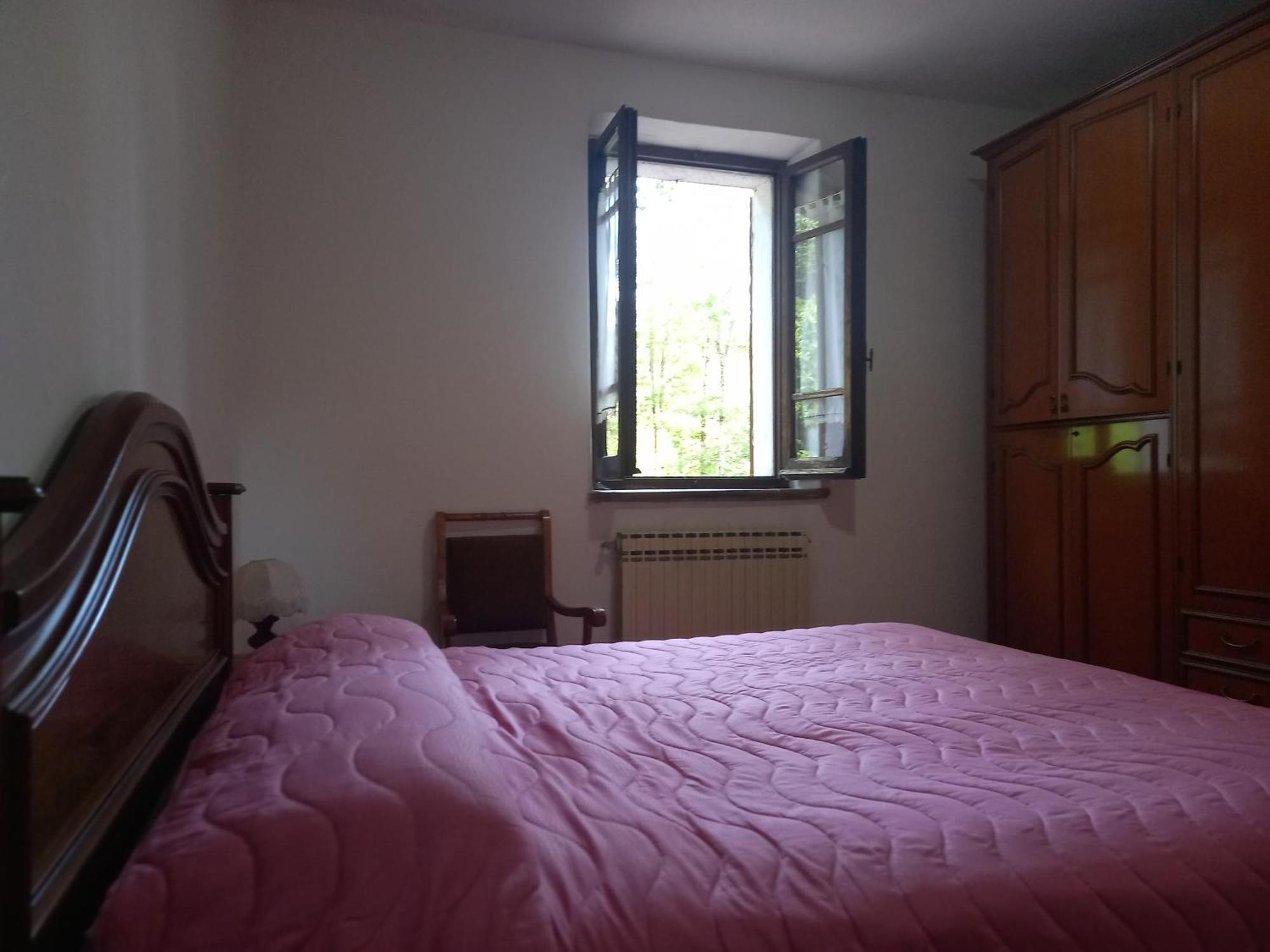 Agriturismo Fonte Magria 아바디아산살바토레 객실 사진