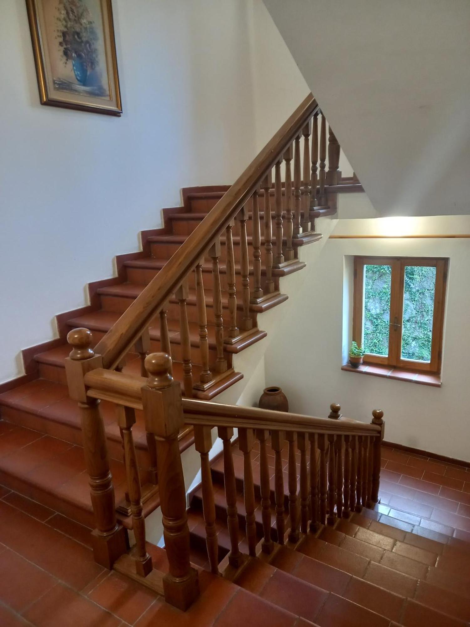 Agriturismo Fonte Magria 아바디아산살바토레 외부 사진