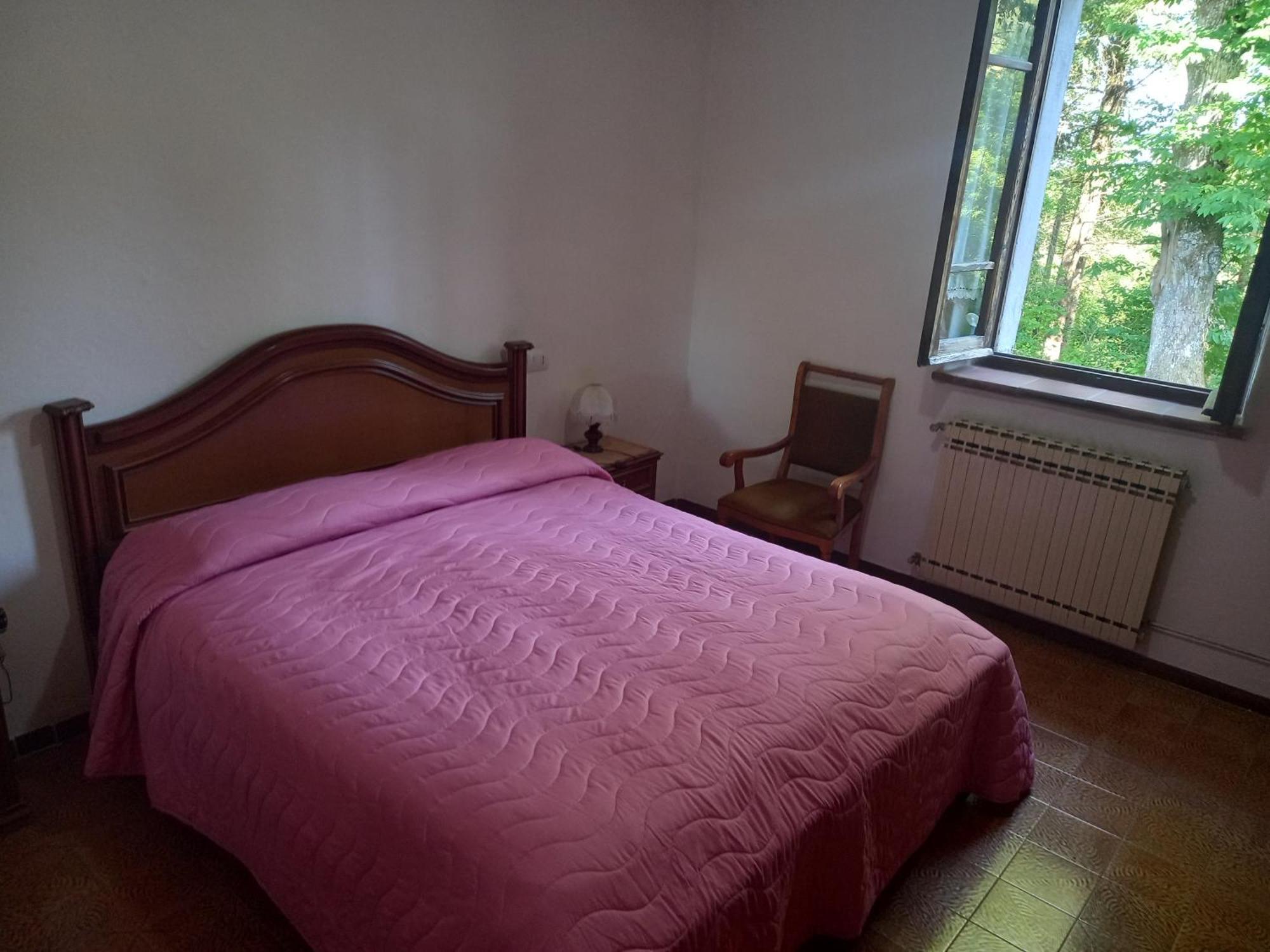 Agriturismo Fonte Magria 아바디아산살바토레 외부 사진