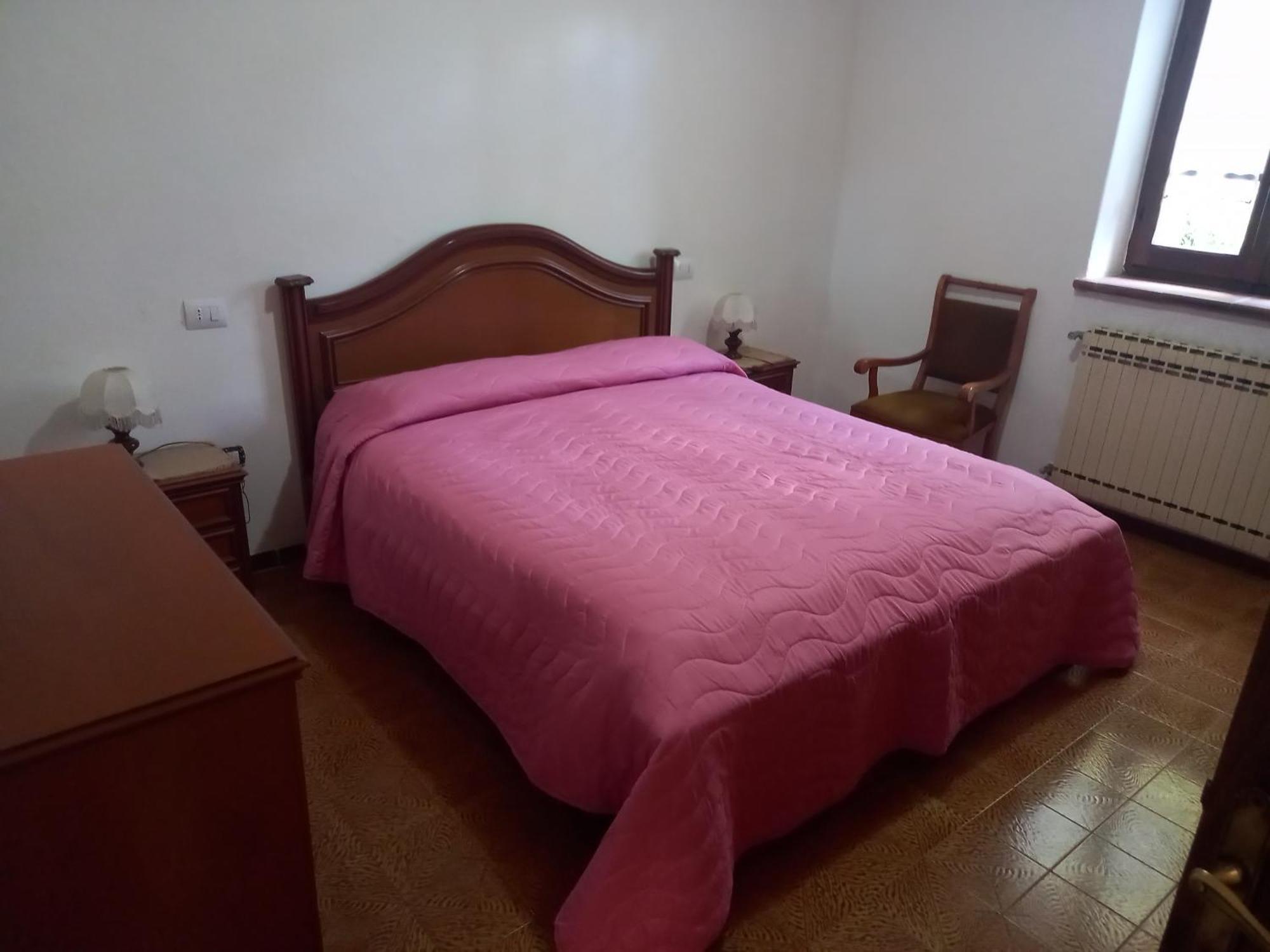 Agriturismo Fonte Magria 아바디아산살바토레 객실 사진