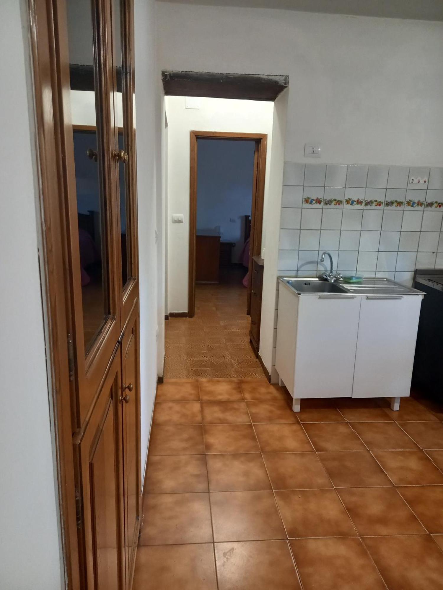 Agriturismo Fonte Magria 아바디아산살바토레 객실 사진