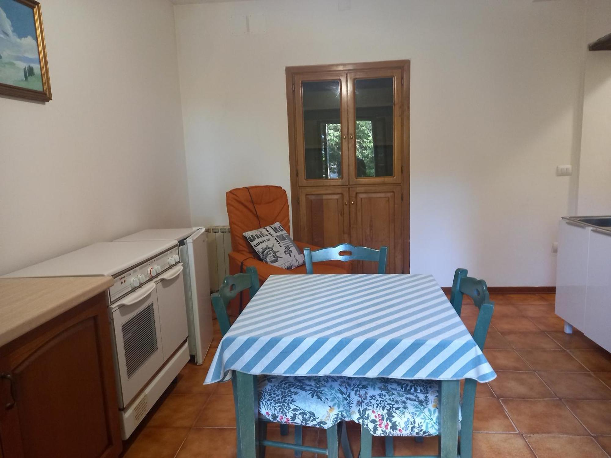 Agriturismo Fonte Magria 아바디아산살바토레 객실 사진