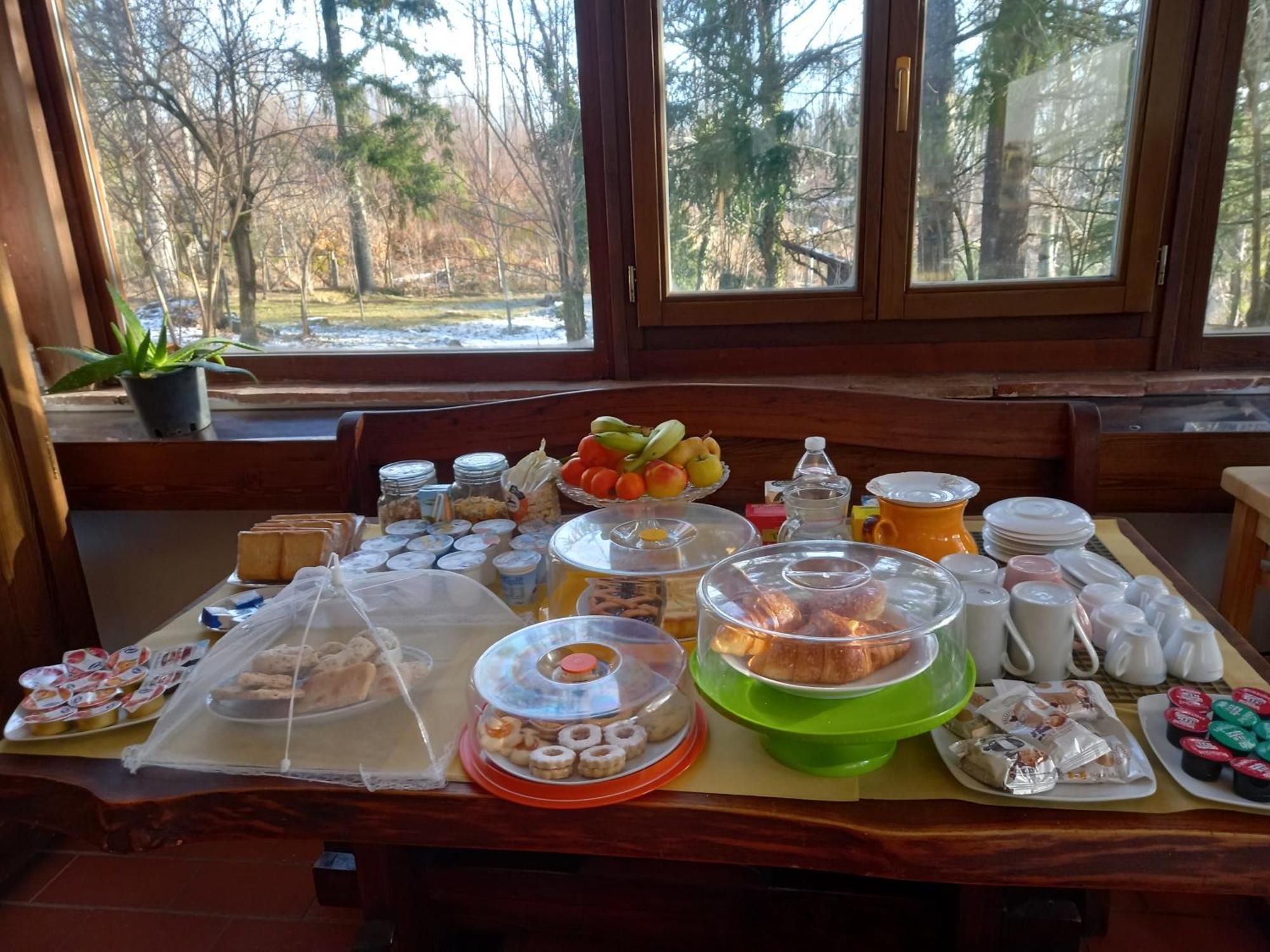 Agriturismo Fonte Magria 아바디아산살바토레 외부 사진