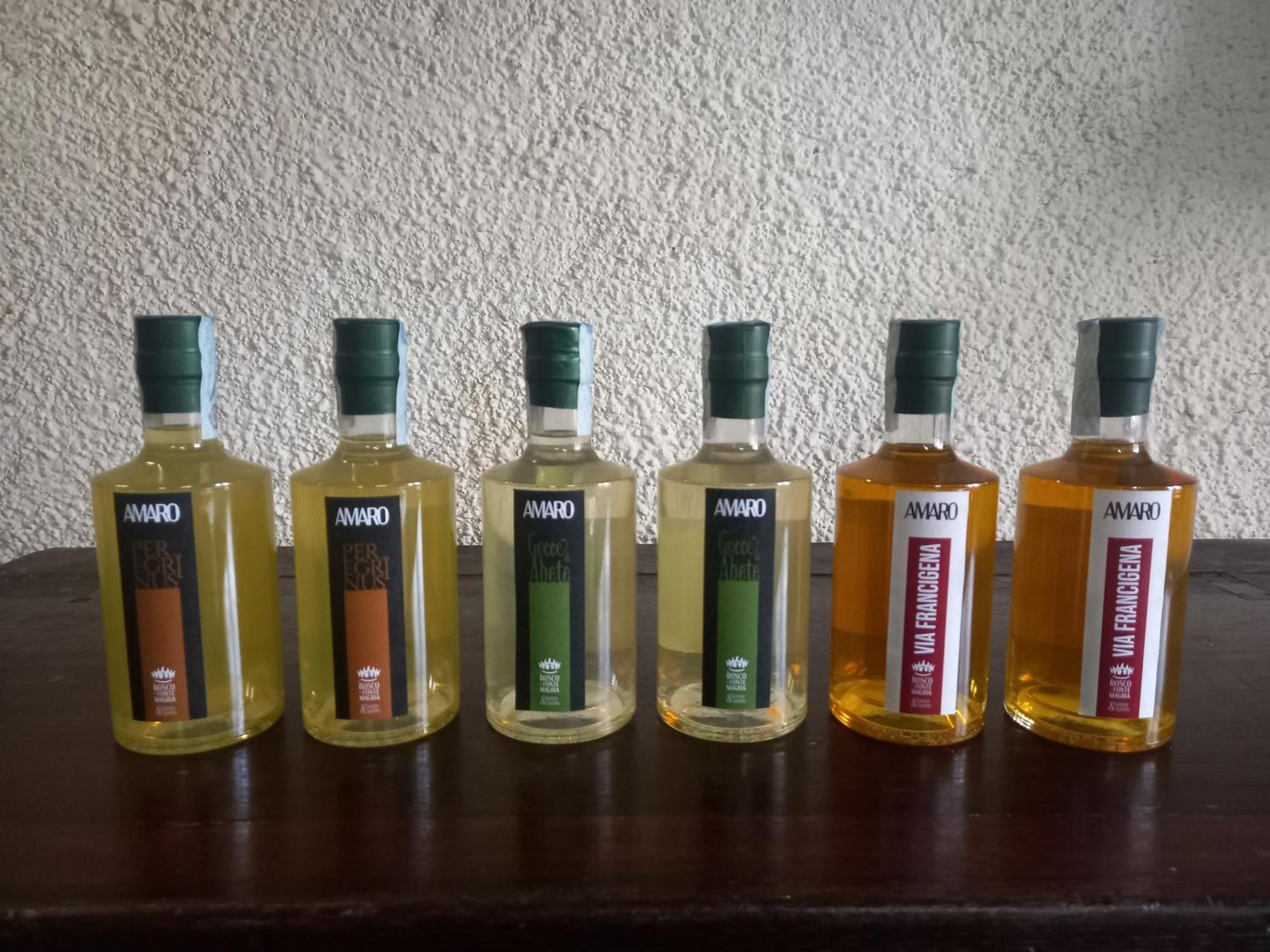 Agriturismo Fonte Magria 아바디아산살바토레 외부 사진